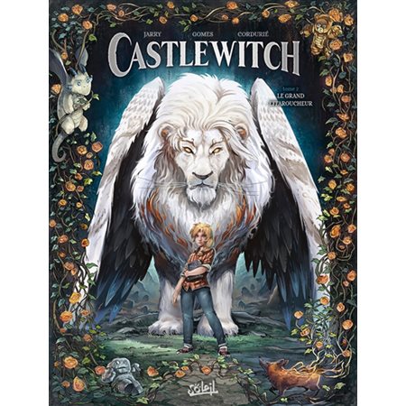 Le grand effaroucheur, Castlewitch, 2