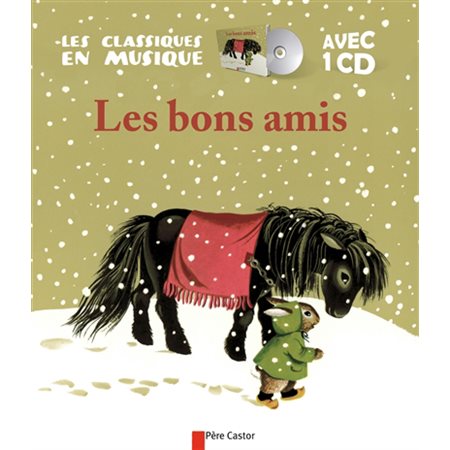 Les bons amis + CD