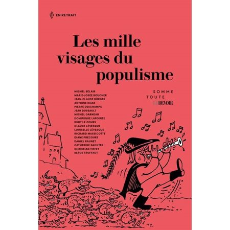 Les mille visages du populisme, En retrait