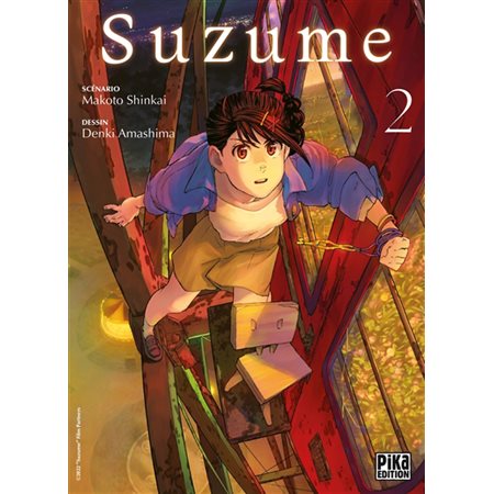 Suzume, Vol. 2