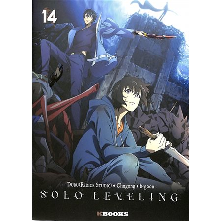 Solo leveling, Vol. 14