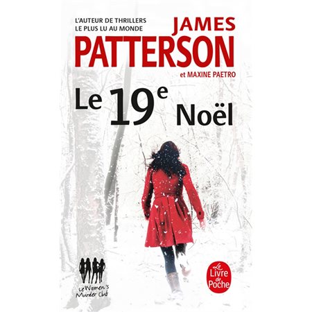 Le 19e Noël, Le Women murder club, 37706