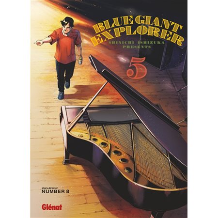 Blue giant explorer, Vol. 5