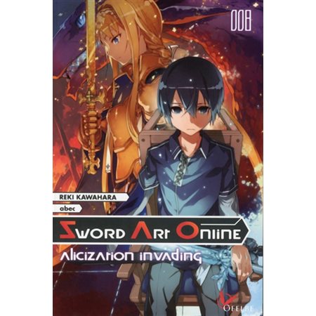 Sword art online tome 8