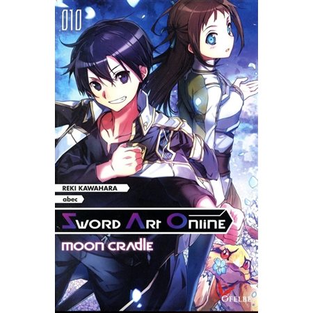 Sword art online tome 10