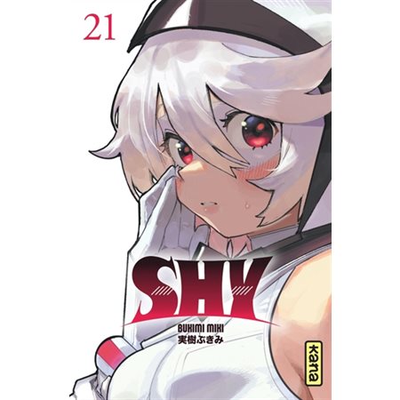 Shy, Vol. 21