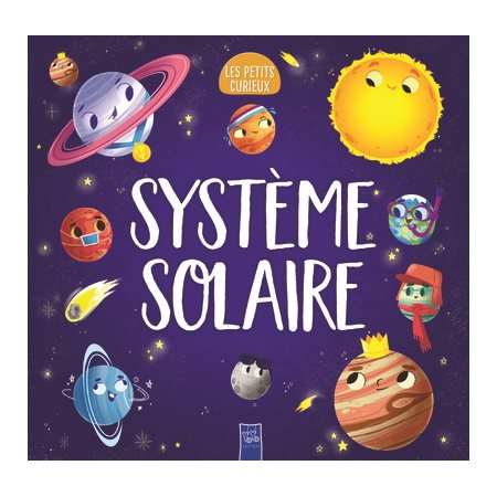 Système solaire, Les petits curieux