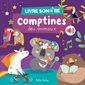 Comptines des animaux, Livre sonore