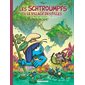 Le pays des Pierres schtroumpfantes, Les Schtroumpfs & le village des filles, 7