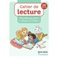 Cahier de lecture Boscher : CP, dès 5 ans