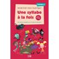 Une syllabe à la fois - Coffret 2 série rouge