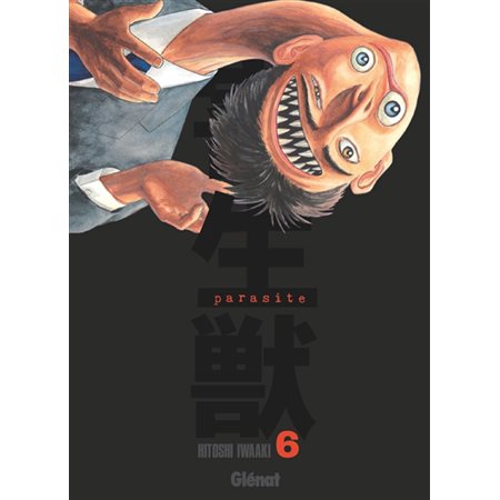 Parasite Kiseiju : édition originale, Vol. 6