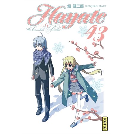 Hayate, the combat butler, Vol. 43