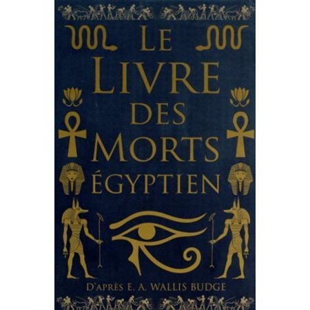 Le livre des morts égyptien