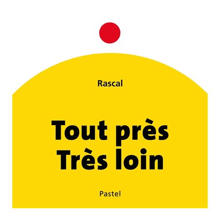 Tout près, très loin,