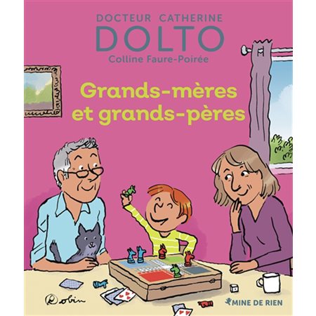 Grands-mères et grands-pères