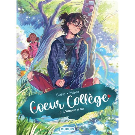 L'amour à nu, Coeur collège, 5