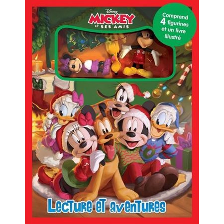 Coffret Mickey Noël