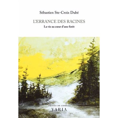 L'Errance des racines