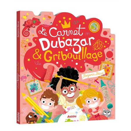 Le carnet Dubazar & Gribouillage