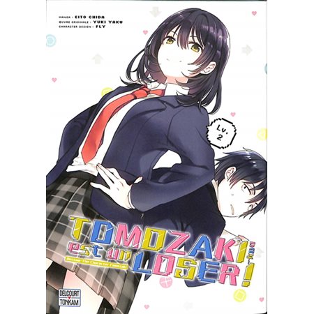 Tomozaki-kun est un loser !, Vol. 2