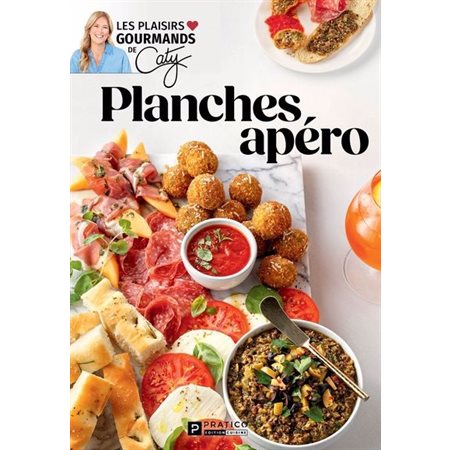 Planches apéro, Les plaisirs gourmands de Caty