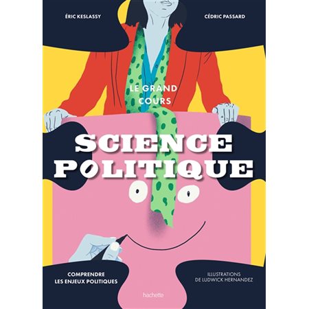 Science politique : le grand cours