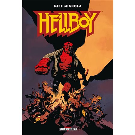 Hellboy, Contrebande