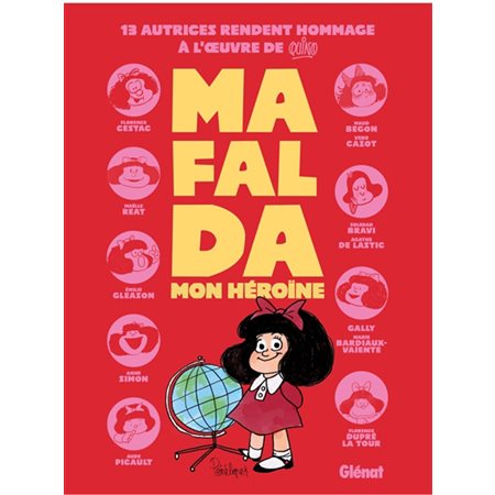 Mafalda, mon héroïne