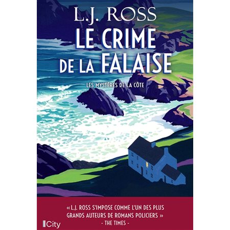 Le crime de la falaise, Les mystères de la côte