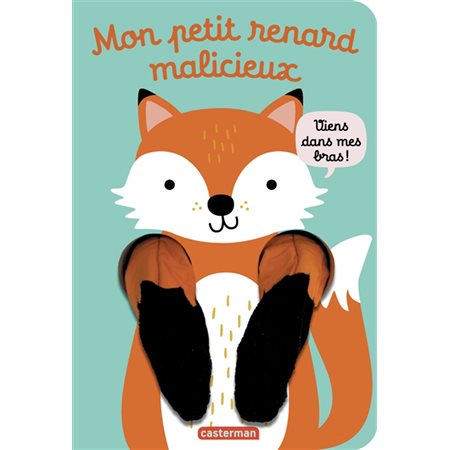 Mon petit renard malicieux