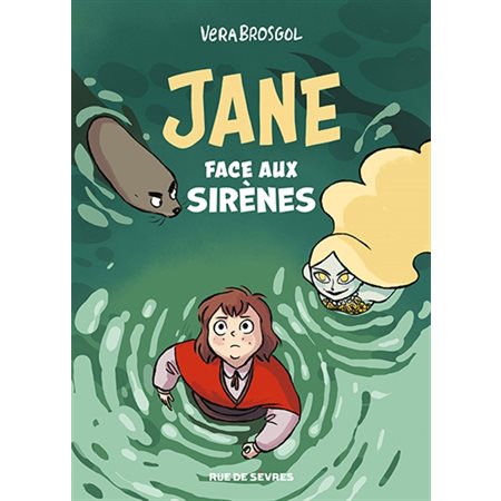 Jane, face aux sirènes