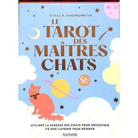 Le tarot des maîtres chats