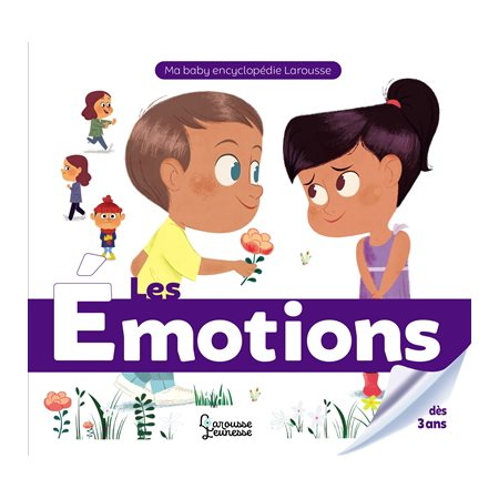 Les émotions, Ma baby encyclopédie