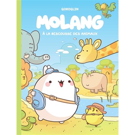 A la rescousse des animaux, Molang, 5