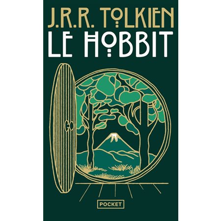 Le Hobbit, Pocket. Science-fiction