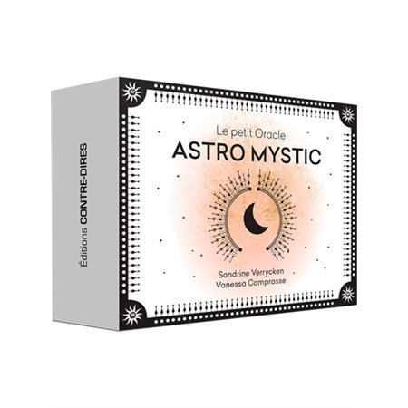 Le petit oracle astro mystic