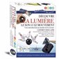 Découvre la lumière, le son et le mouvement : une introduction au monde de la science, Mon coffret du savoir