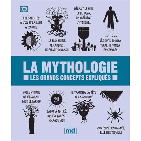 La Mythologie : Les grands concepts expliqués, Les grands concepts expliqués