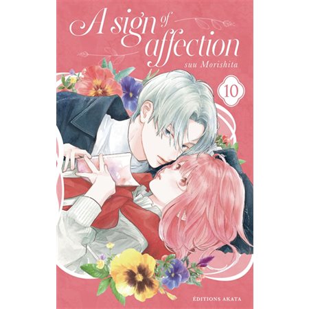 A sign of affection, Vol. 10, A sign of affection, 10