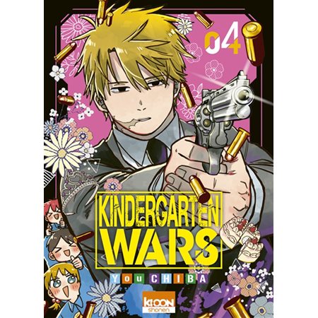 Kindergarten wars, Vol. 4