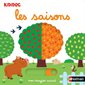 Mon imagier des saisons, Kididoc. 1-3 ans, 15