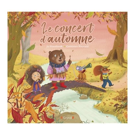 Le concert d'automne