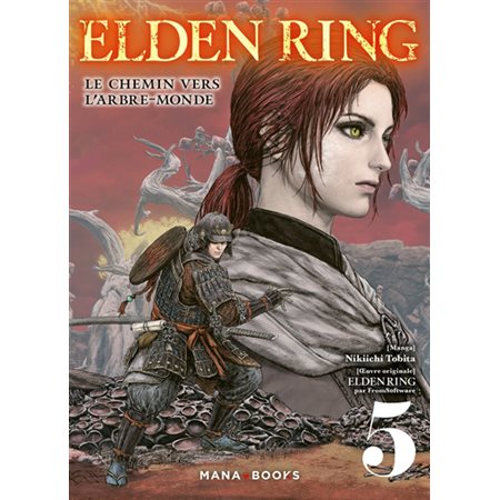 Elden ring : le chemin vers l'arbre-monde, Vol. 5