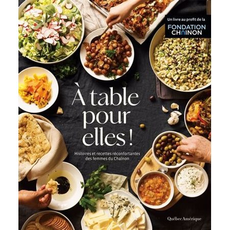 À table pour elles !