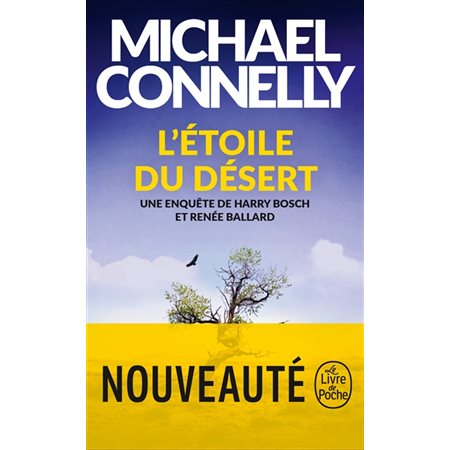 L'étoile du désert : une enquête de Harry Bosch et Renée Ballard