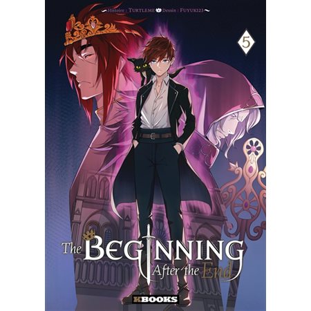 The beginning after the end, Vol. 5