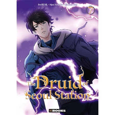 The druid of Seoul station, Vol. 7