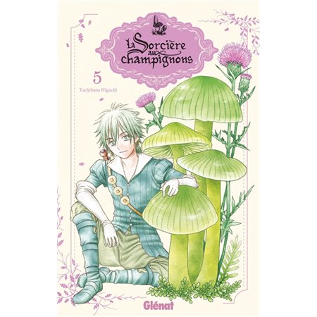 La sorcière aux champignons, Vol. 5