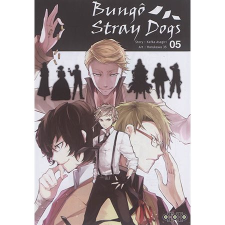 Bungô stray dogs, Vol. 5